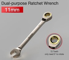 Universal Torx Wrench