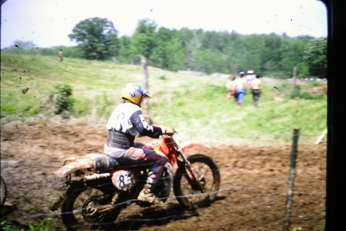 Vintage 35mm slide 1979 - slide, #77