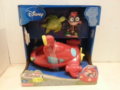 Little einsteins rocket - einsteins, rocket's