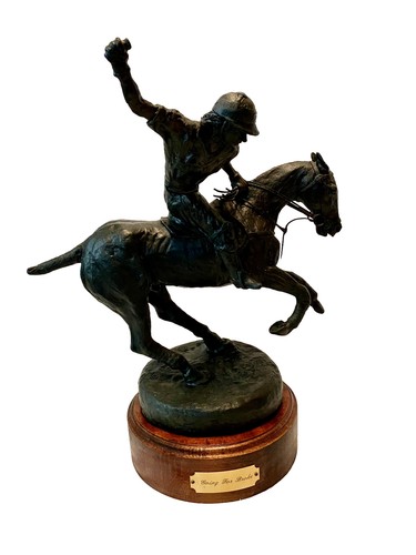 Burnell 1992 cast resin - t, jr