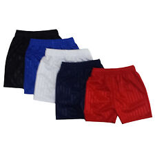 Adult Men School Football Tennis Sport Running Hockey Jogging Stripe Gym Shorts