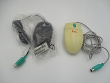 Vintage Retro Computer Mouse