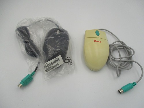 Vintage retro computer - vintage, mouse