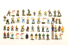 WORKMEN FIGURES ACCESSORIES