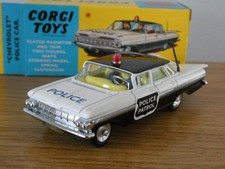 Corgi model club - corgi, police