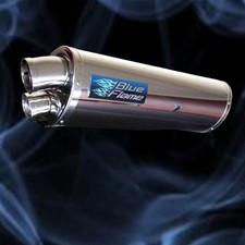 Blueflame Exhaust Muffler