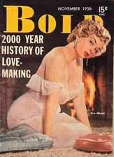 Bold 1956 November Magazine