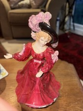 Royal Doulton figurine named