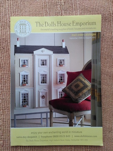 The dolls house emporium - dolls, sept