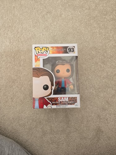 Supernatural funko pop sam - sam, 93
