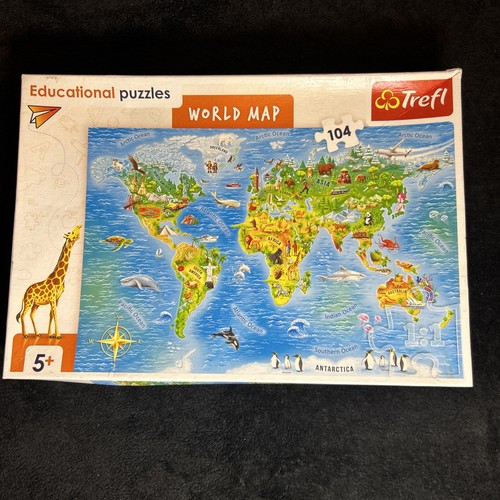 Map the world 104 - -, xxl