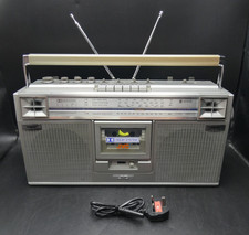 JVC RC-656LB Stereo Radio