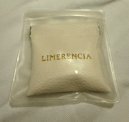 Limerencia white baroque pearl - limerencia,