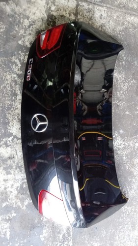 Mercedes c205 class - c205, boot