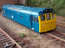 Bachmann Class 25 Body - 00