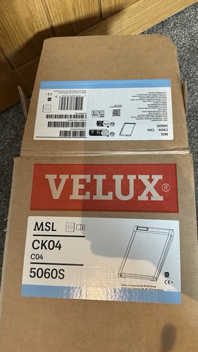 Velux solar remote - solar, control