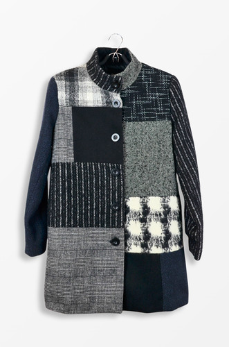 Desigual women patchwork - desigual,