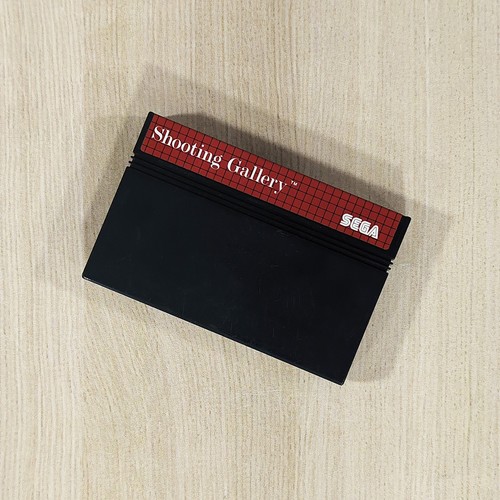 Shooting gallery sega master - gallery,