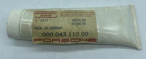 Grease 00004311000 porsche 911 - grease,
