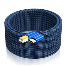 USB C to B Printer Cable -