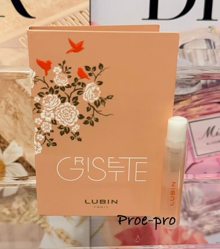 Lubin grisette edp ml - lubin,