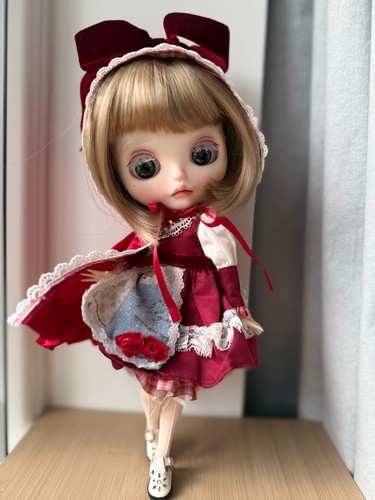 Blythe doll custom ooak little - custom,