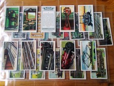 Churchman's cigarette cards