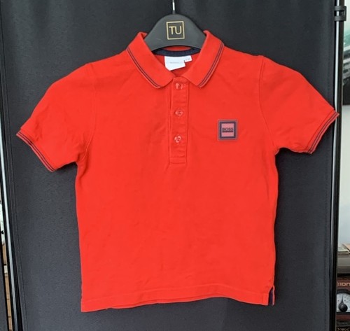 Hugo boss boys polo - hugo,