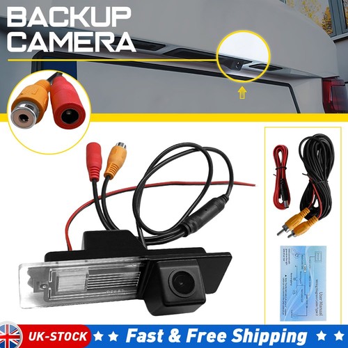 Rear view backup - rear,