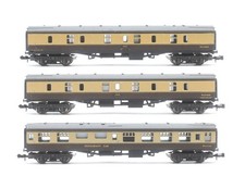 LIMA 'N' GAUGE RAKE OF 3 BR
