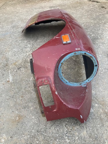 Mgb roadster front wing - mgb,