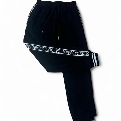 Kids joggers black - d&g,