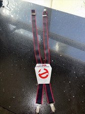 Vintage Hanging Suspenders for