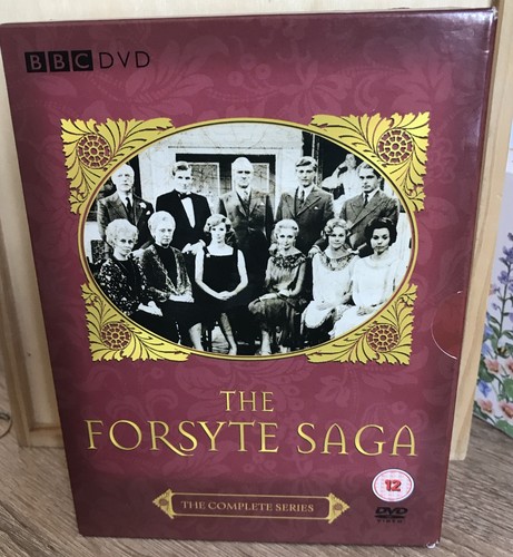 The forsyte saga complete - the,