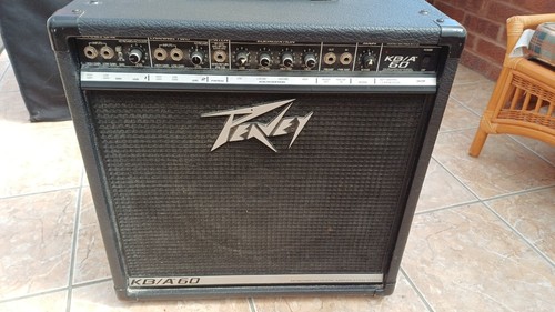Peavy combo amp a60 - combo,