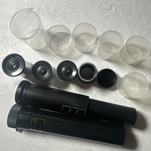 Telescope eyepiece lot 965 - telescope,