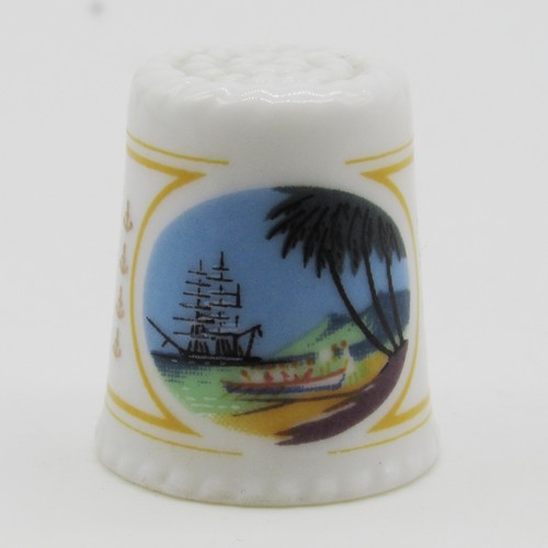 Thimble collectors club - collectors,