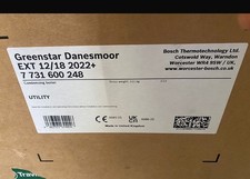 Worcester Greenstar Danesmoor