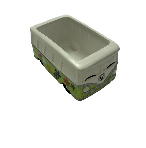Ceramic split window bus - window,