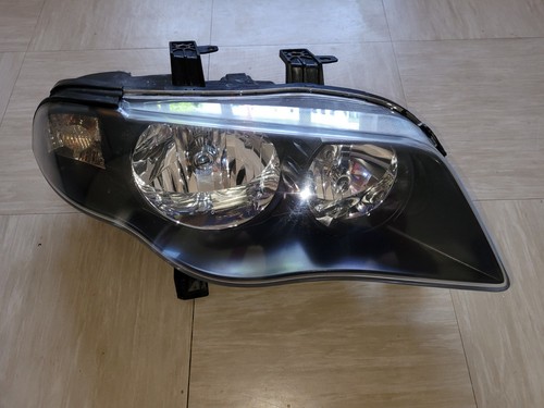 Mk2 right headlight - mk2,