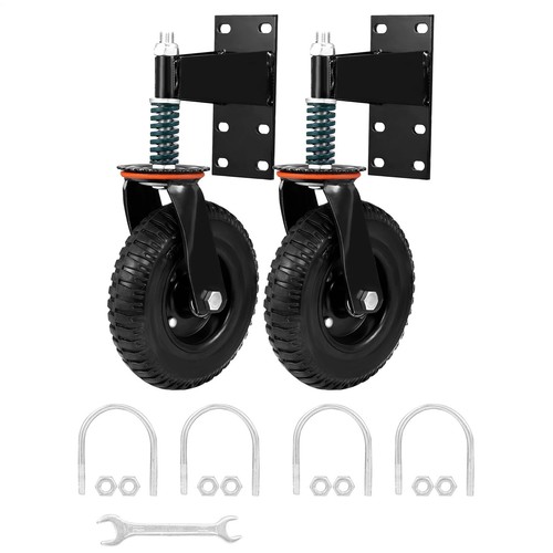 Gate wheels heavy - heavy, duty