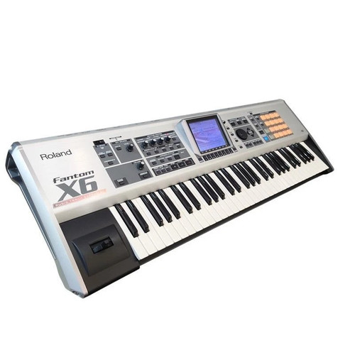 Roland fantom key - fantom, 61-key