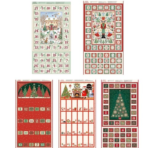 Makower advent calendar - makower,