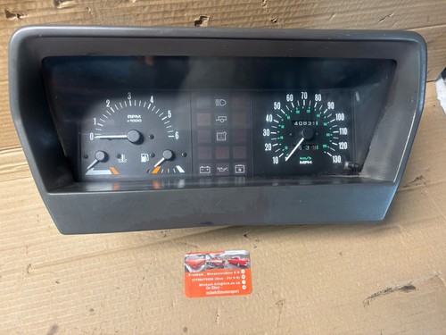 Range rover classic hard dash - rover,