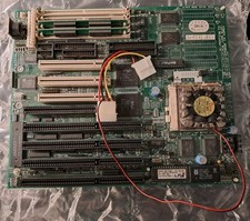 AT Socket 7 Motherboard incl