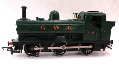 Hornby gwr 0pt class - gwr,