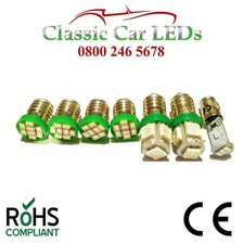 Triumph Stag Dashboard & Clock LED Upgrade kit GLB987 E10MES 987 Various Colours