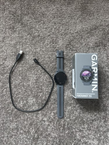 Garmin forerunner 255 - garmin,