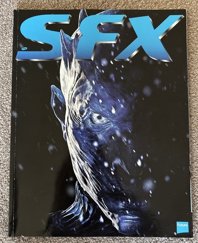 Sfx magazine 289 august - sfx,