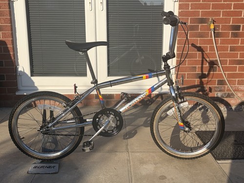 Raleigh pro race team bmx - pro,